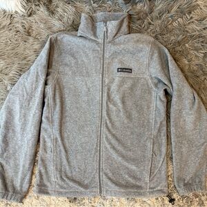 Men’s Size Medium - Columbia Steens Mountain 2.0 Full Zip Fleece Jacket.